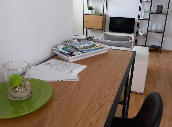 Ferienwohnung Salzmannhaus