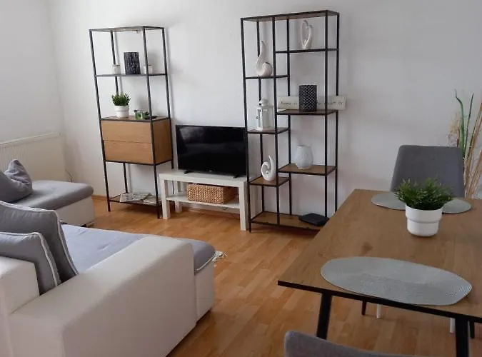 Ferienwohnung Salzmannhaus